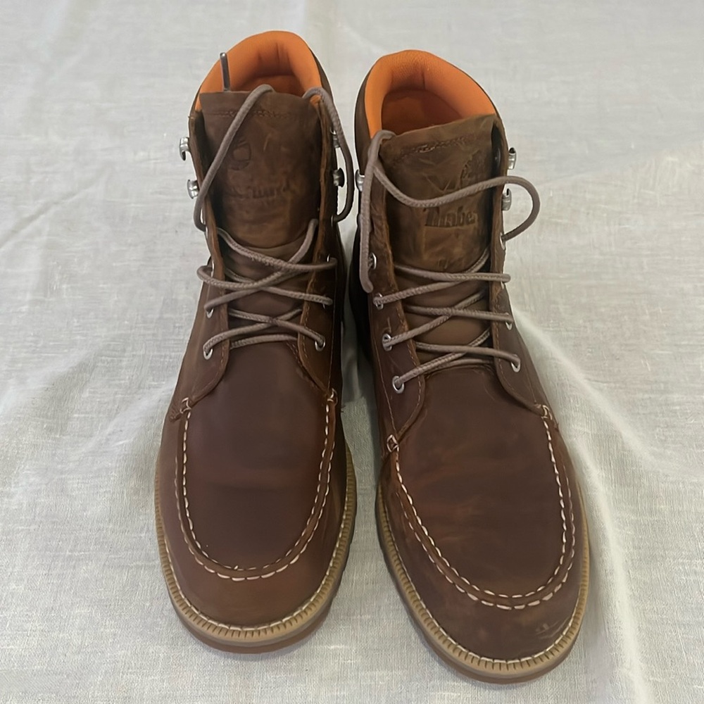 Men’s Waterproof Timberland Boots Size 11